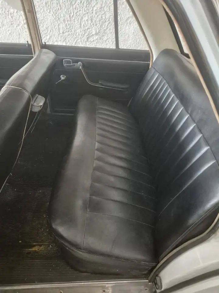 Lancia Flavia Berlina 1500cc - Targa Oro ASI - 6 posti, foto 6