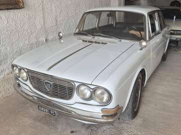 Berlina 1500cc - Targa Oro ASI - 6 posti