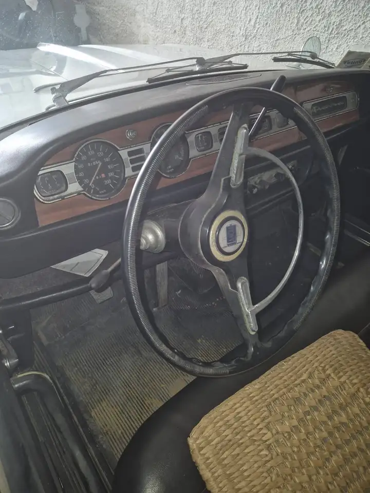 Lancia Flavia Berlina 1500cc - Targa Oro ASI - 6 posti, foto 4