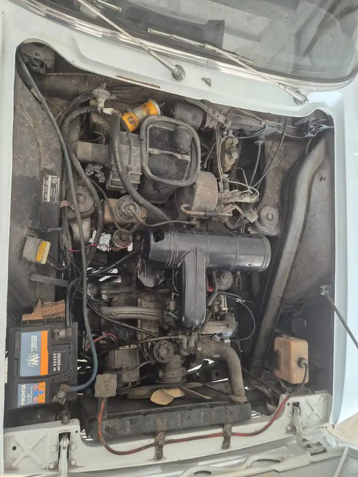 Lancia Flavia Berlina 1500cc - Targa Oro ASI - 6 posti, foto 3