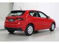 Skoda Fabia Essence 1,0 MPI 5-Gang DAB, AC, LED, PD Rosso - thumbnail 3