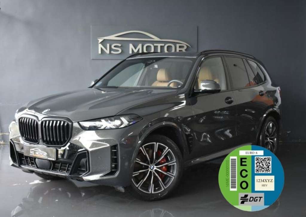 BMW X5 xDrive 40dA xLine M Sport Pro - foto 1