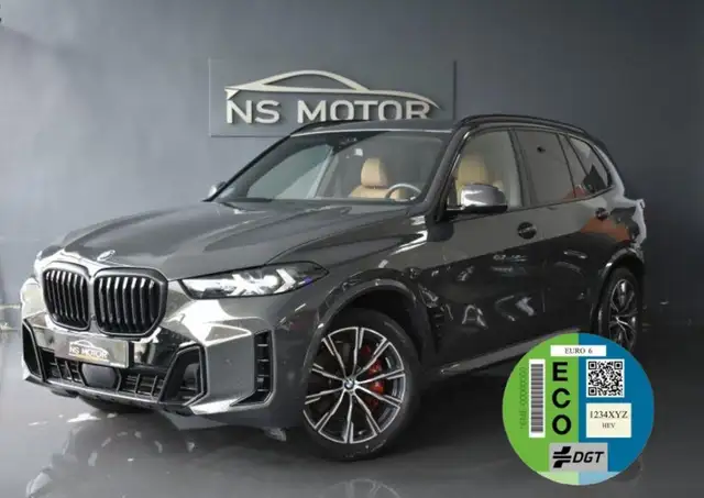 BMW X5 xDrive 40dA xLine M Sport Pro
