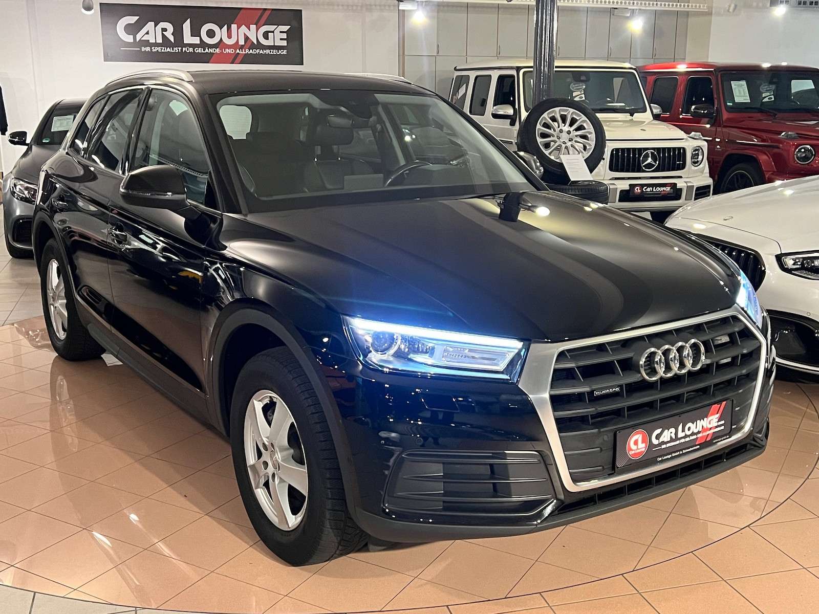 Brugt Audi Q5 2.0