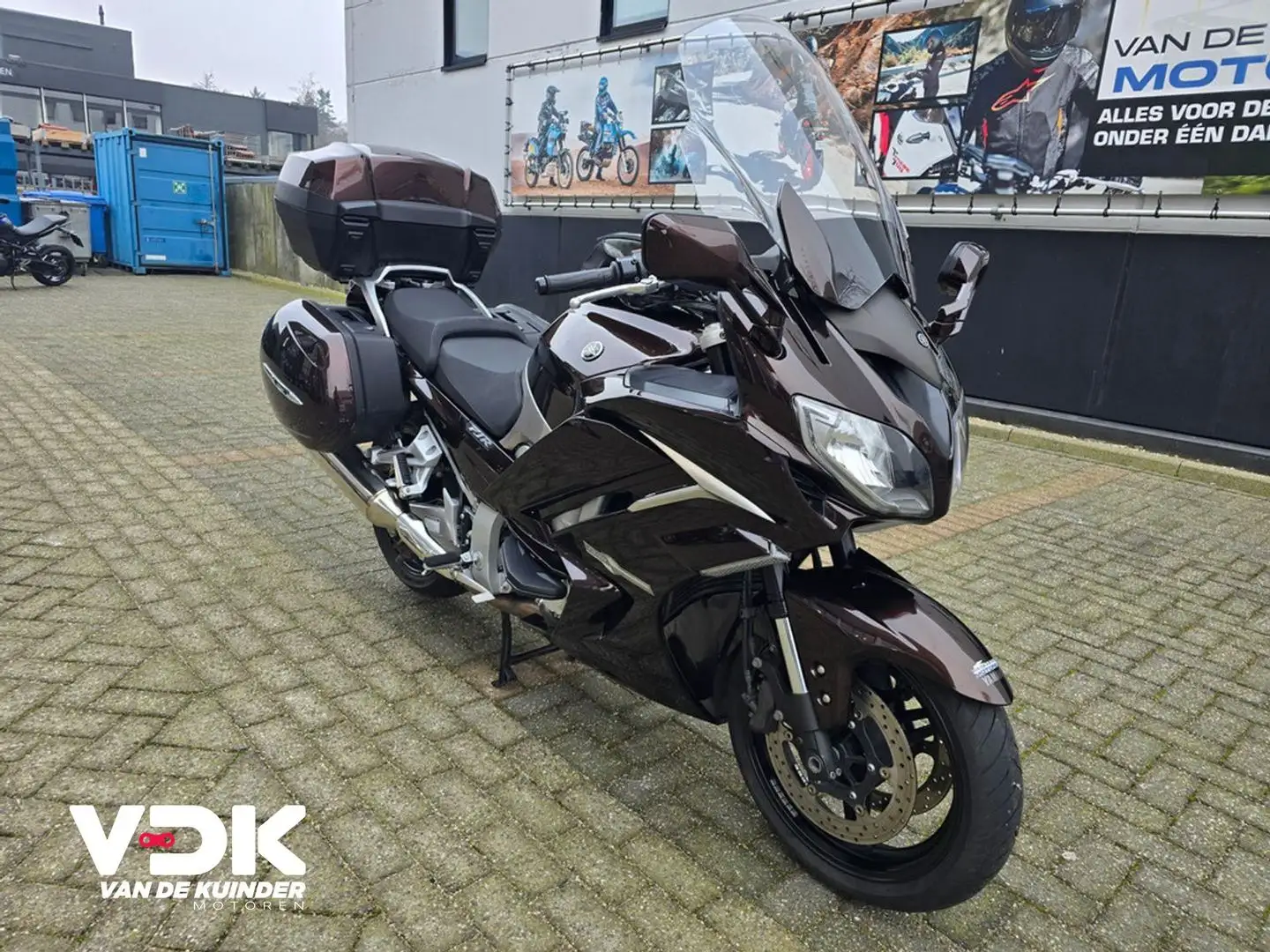 Yamaha FJR 1300 AS - 2