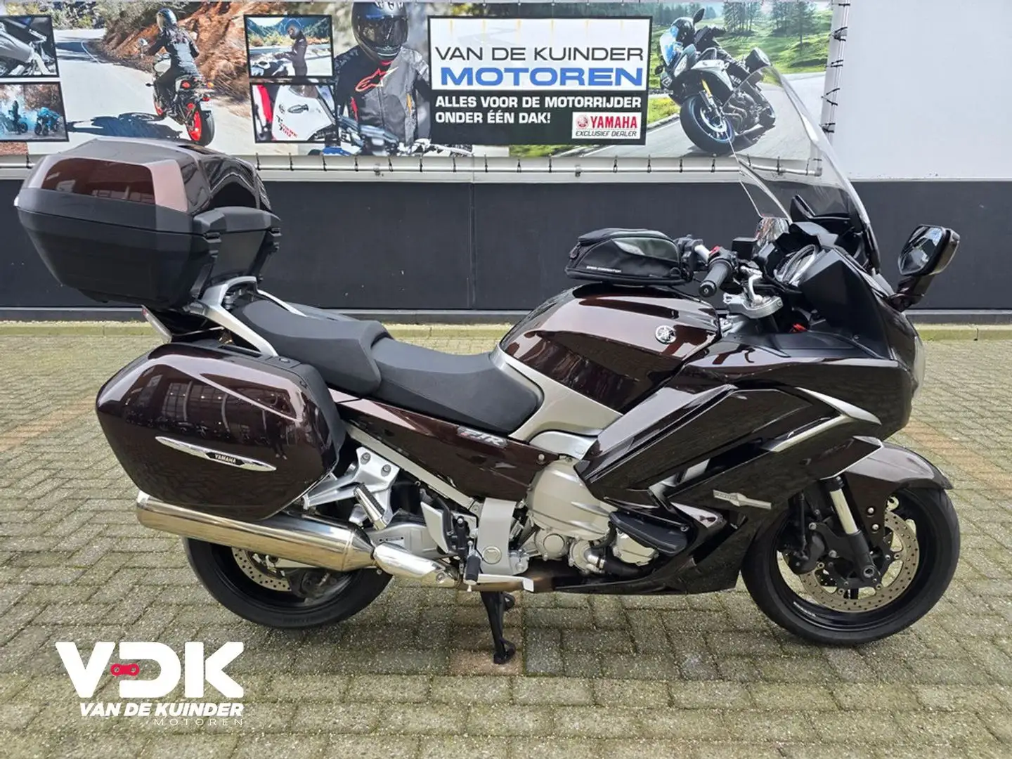 Yamaha FJR 1300 AS - 1