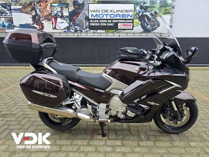 Yamaha FJR 1300 AS