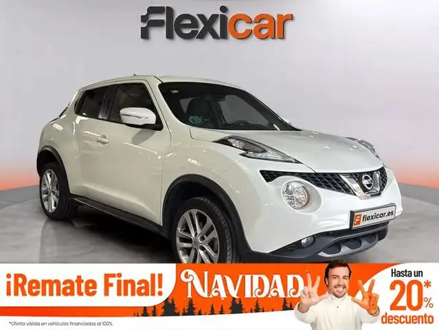 Nissan Juke 1.2 DIG-T Dark Sound Edition 4x2 115