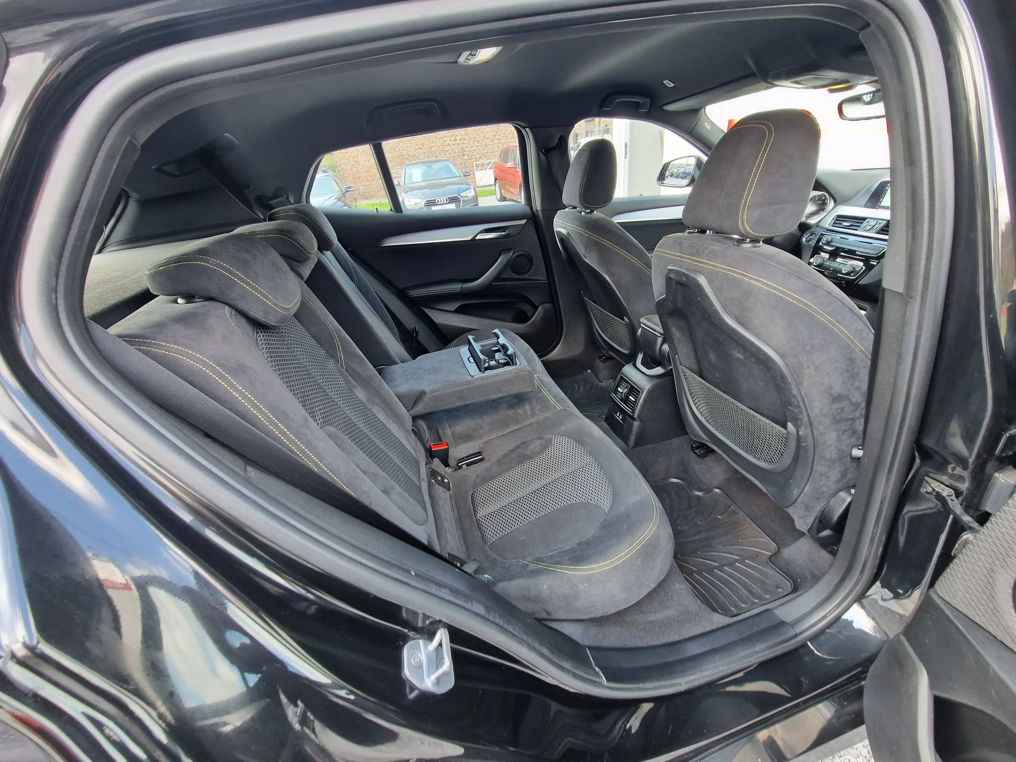 BMW X2 1.5 dAS sDrive16 PACK M SPORT*CARNET*XENON LED*GPS*PDC — photo 13