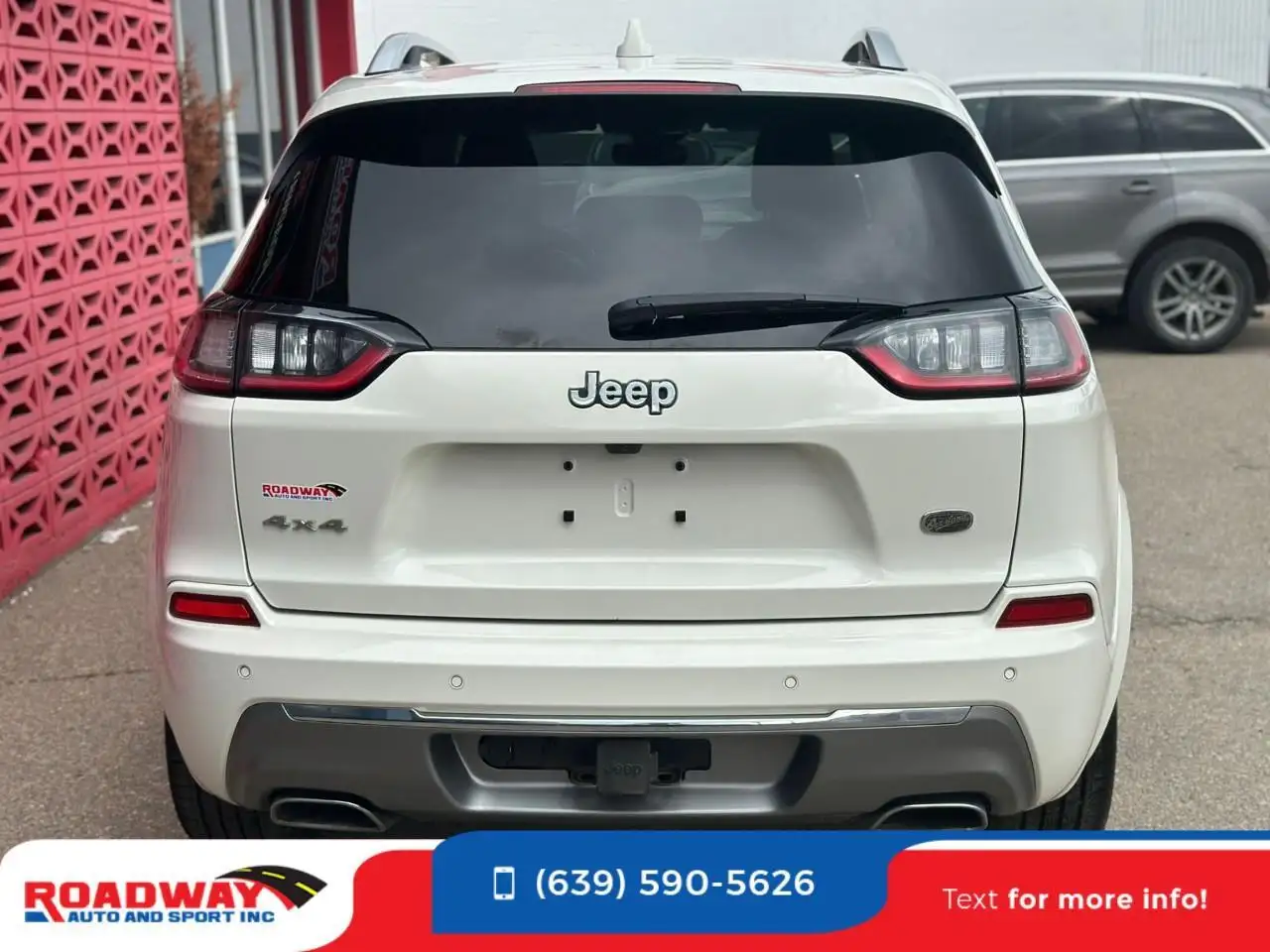 Jeep Cherokee fotografie Jeep Cherokee
