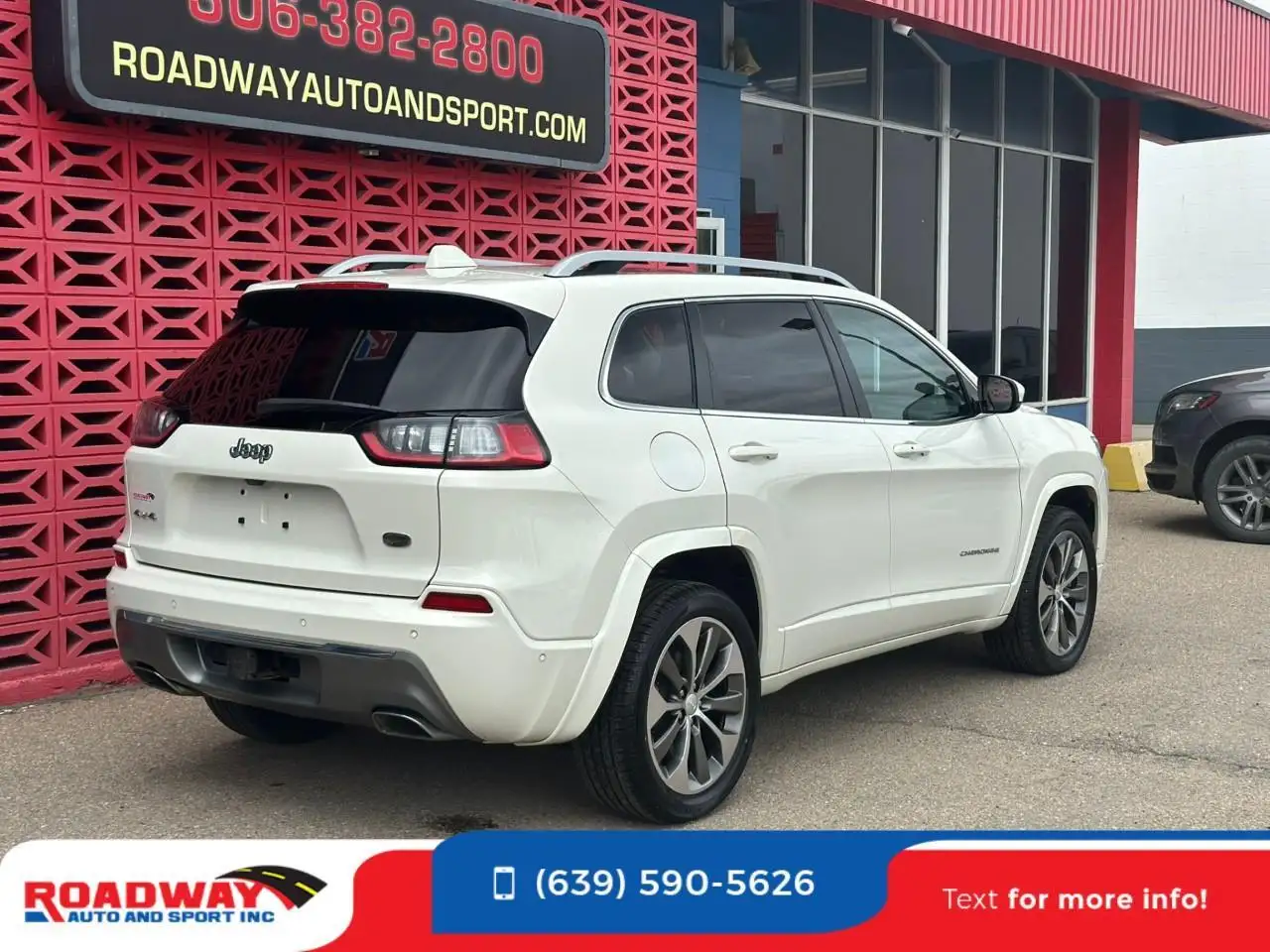Jeep Cherokee fotografie Jeep Cherokee