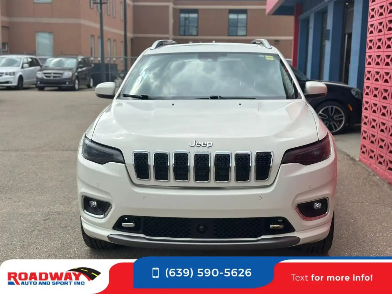 Jeep Cherokee fotografie Jeep Cherokee