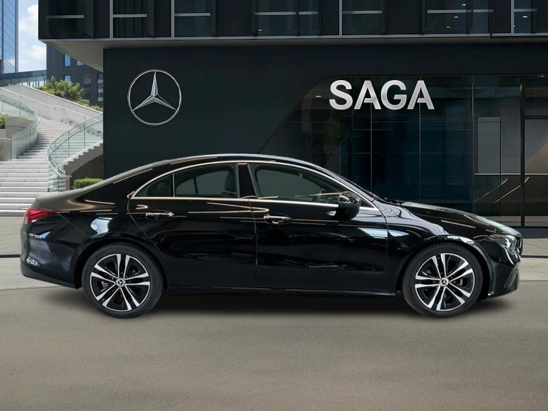 Mercedes-Benz CLA 180 d Coupé Luxury Line — photo 4