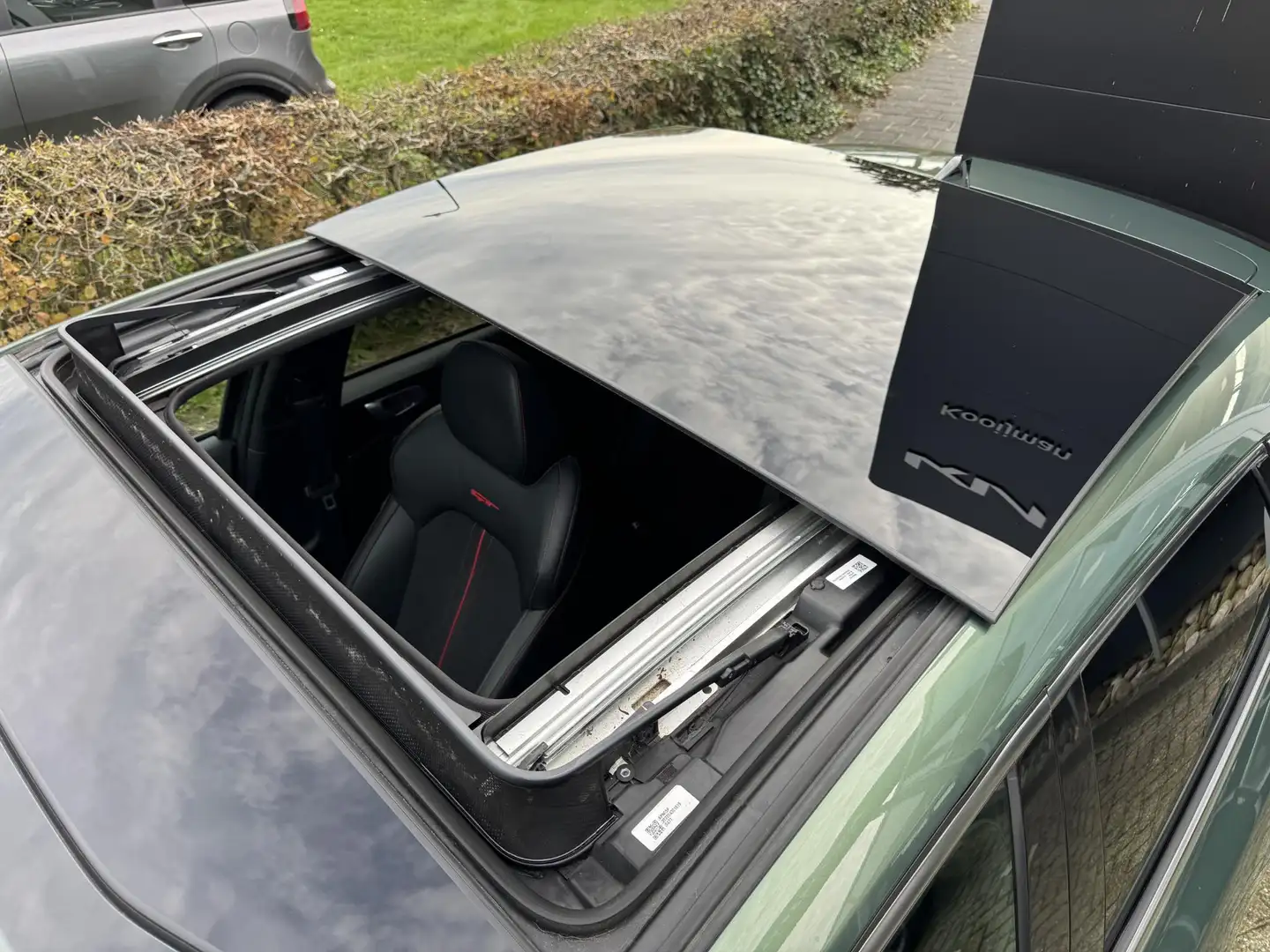 Kia ProCeed / pro_cee'd 1.6 T-GDi GT | 204 PK | Stoel/Stuurverwarming | Sc Groen - 2