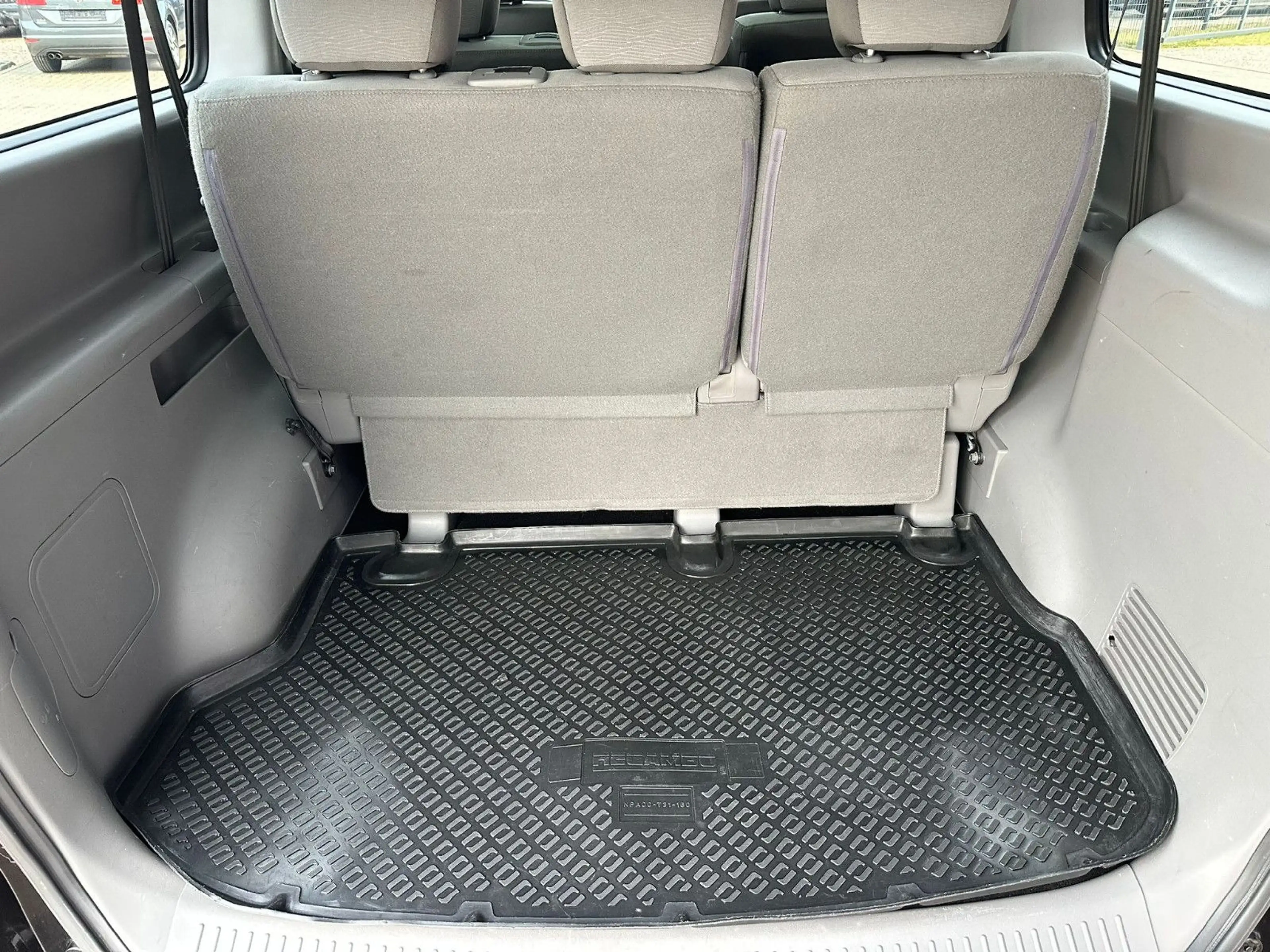Hyundai H-1 Travel Navi BT Temp AHK Sitzhzg Dach — photo 10
