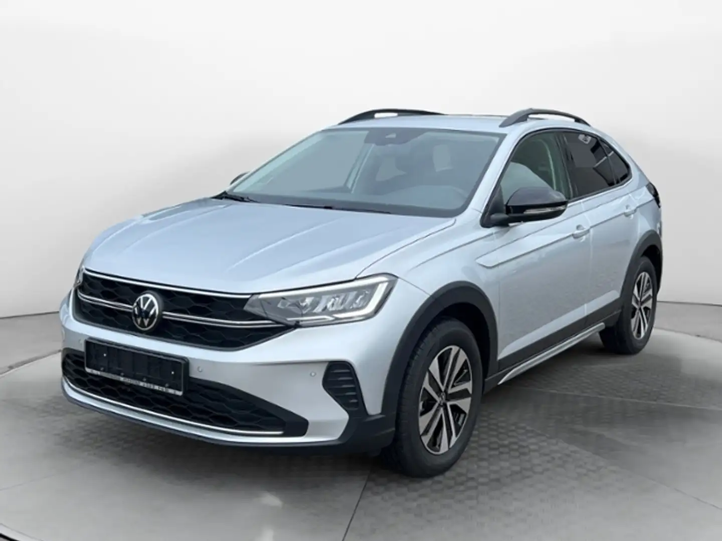 Volkswagen Taigo Energy 1,0l TSI 116 PS 7-Gang-DSG Silber - 2