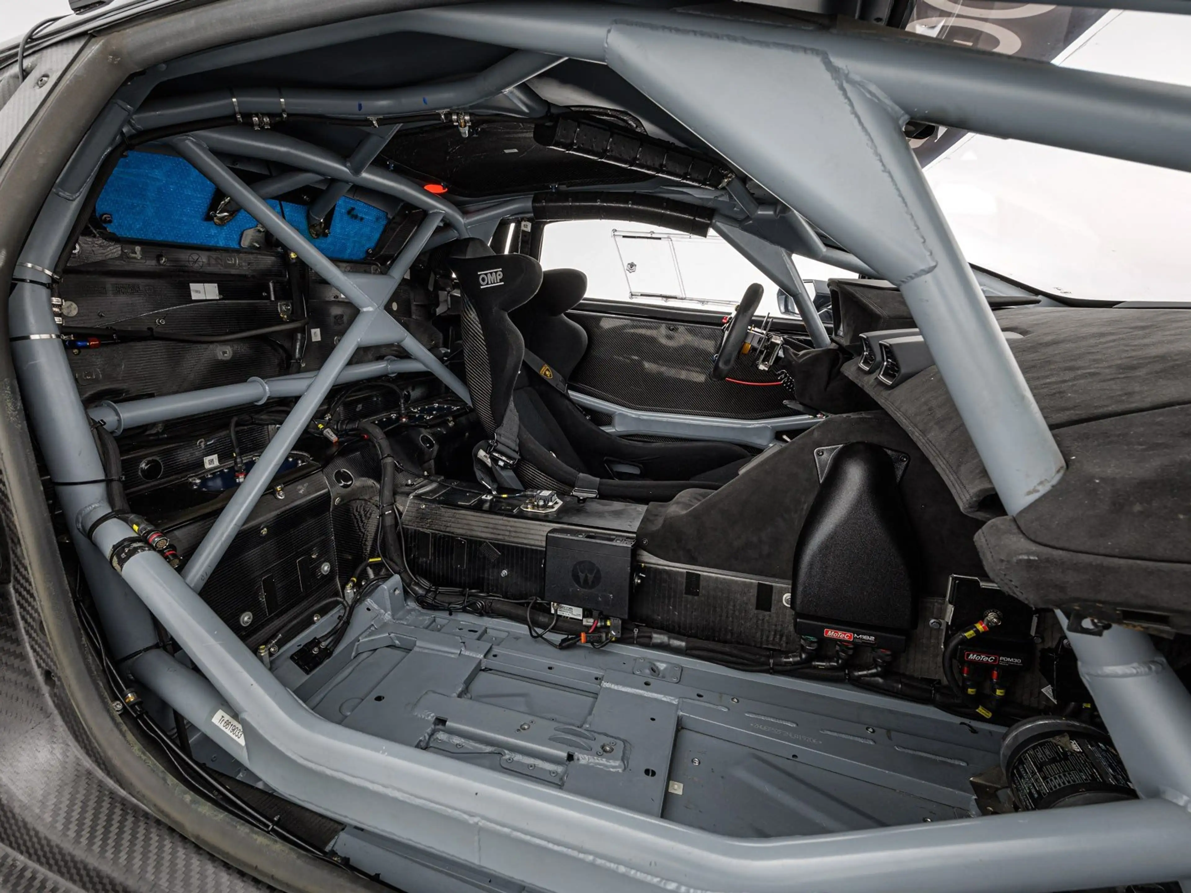 Lamborghini Huracán Super Trofeo EVO II / RENNWAGEN — photo 11