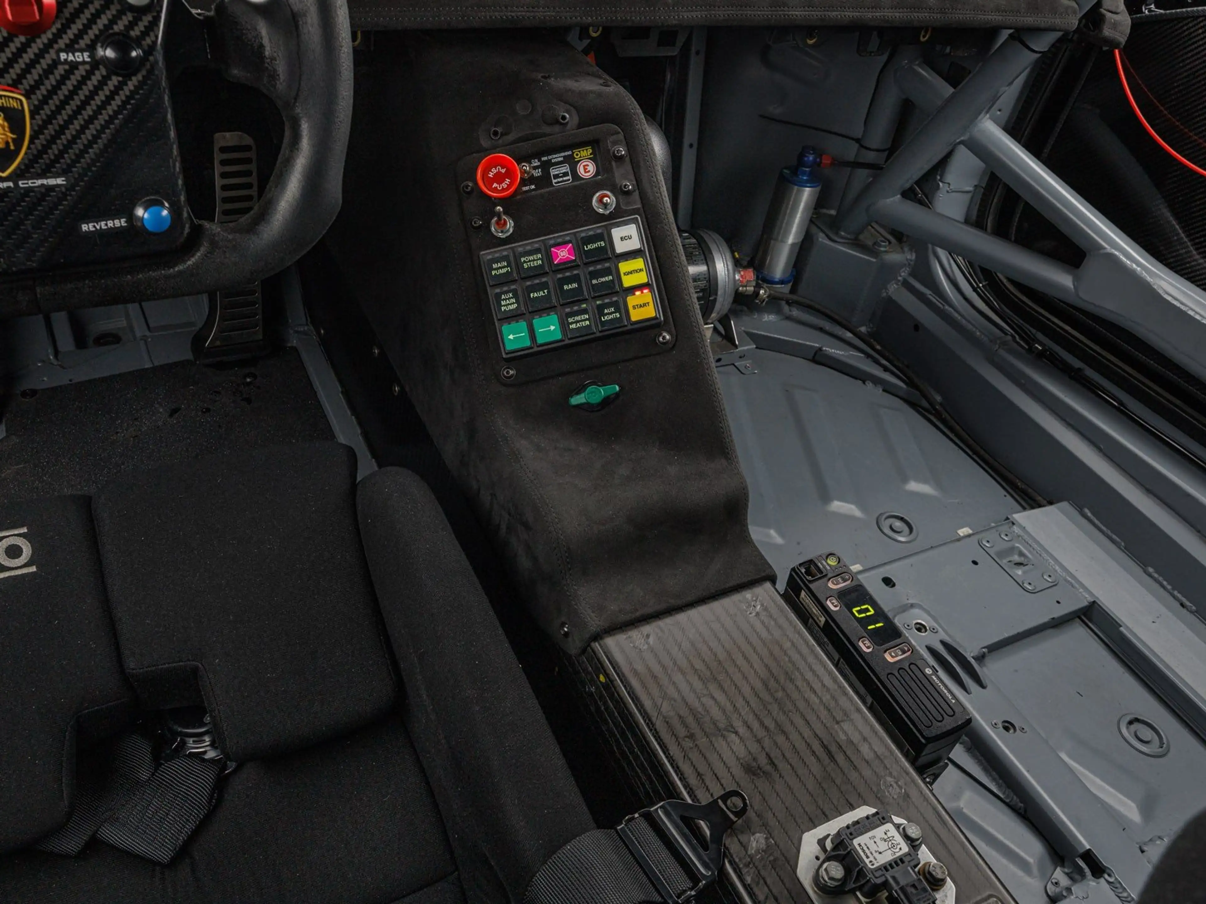 Lamborghini Huracán Super Trofeo EVO II / RENNWAGEN — photo 9