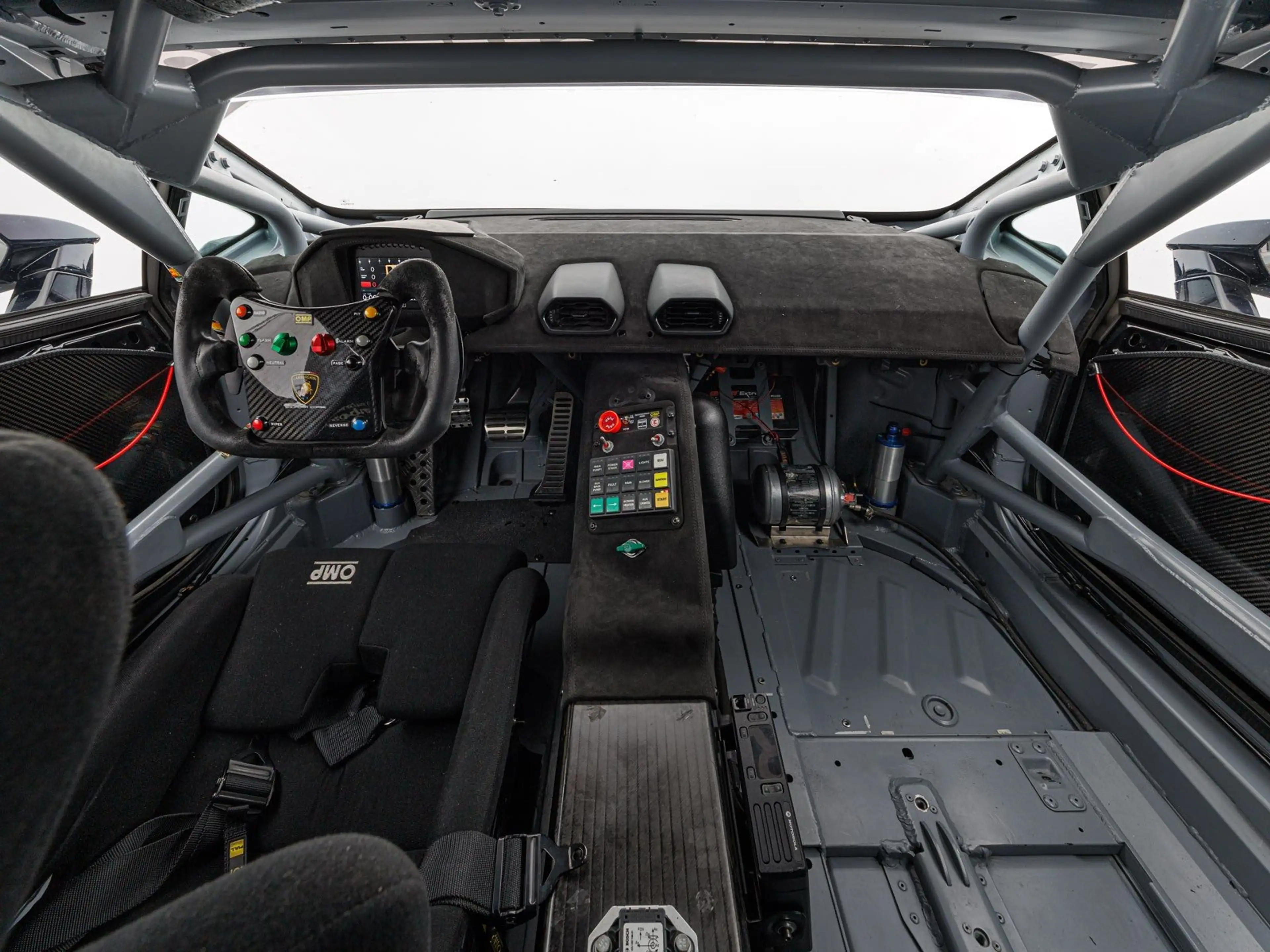 Lamborghini Huracán Super Trofeo EVO II / RENNWAGEN — photo 6