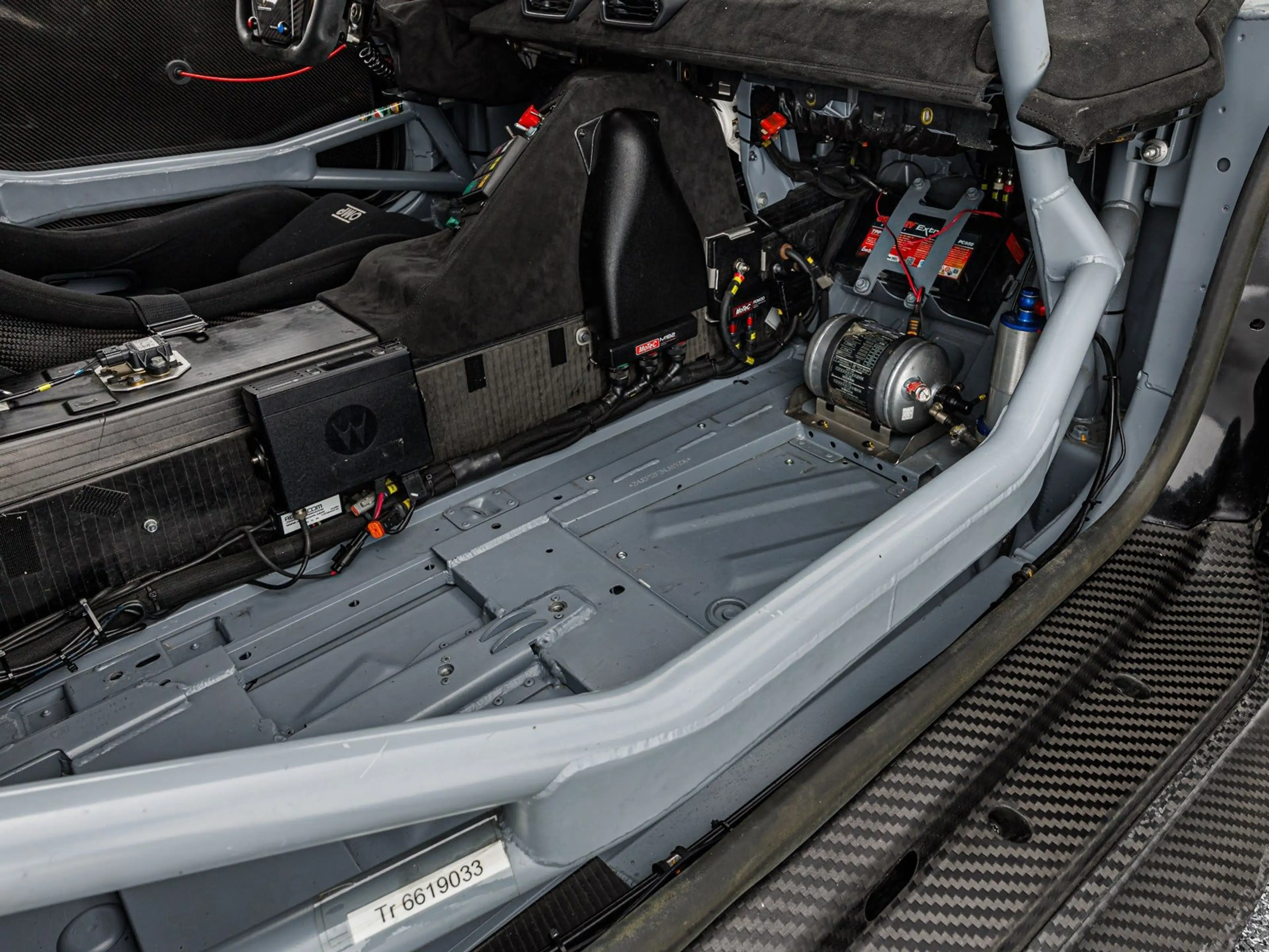 Lamborghini Huracán Super Trofeo EVO II / RENNWAGEN — photo 13