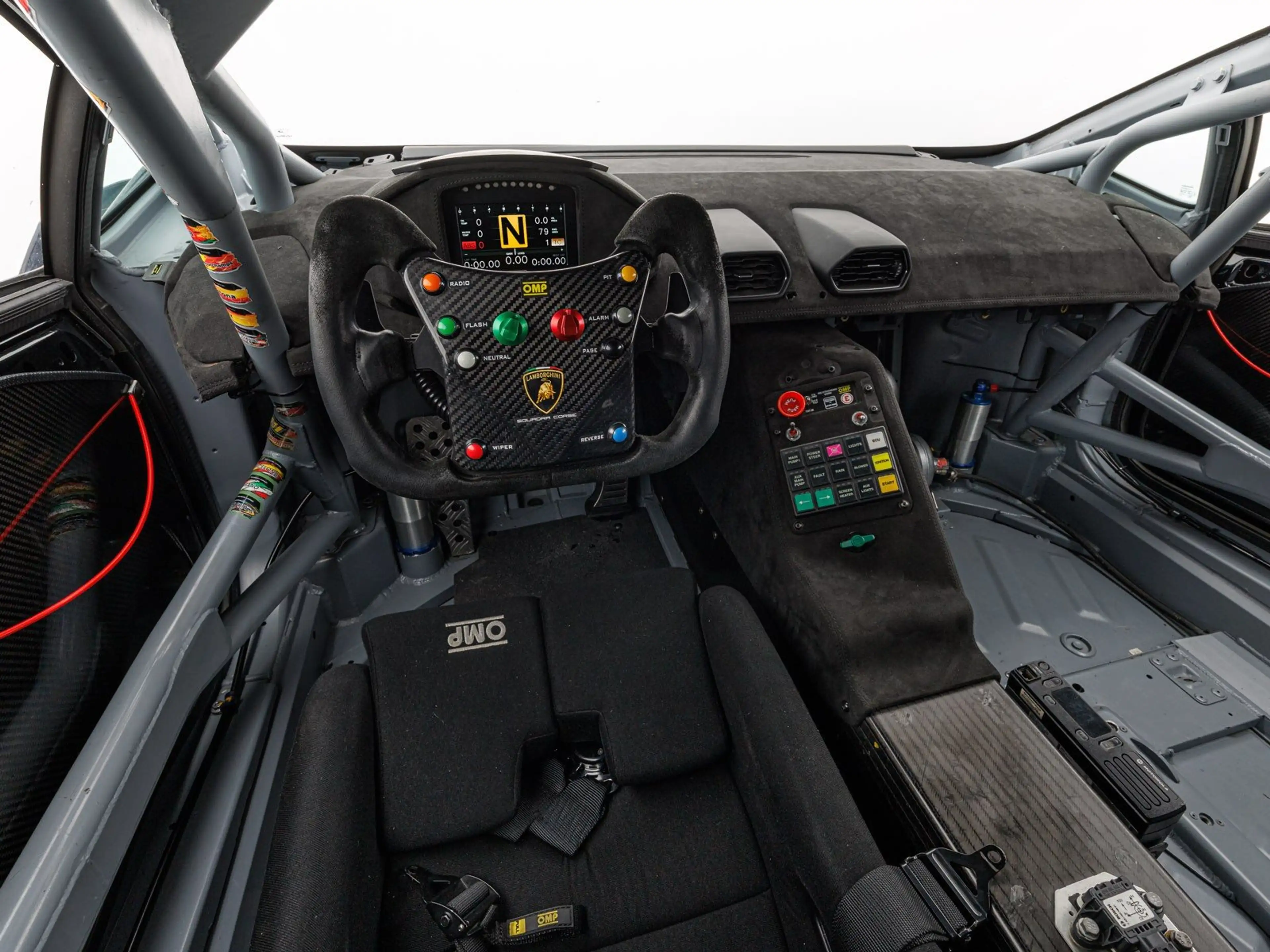 Lamborghini Huracán Super Trofeo EVO II / RENNWAGEN — photo 7