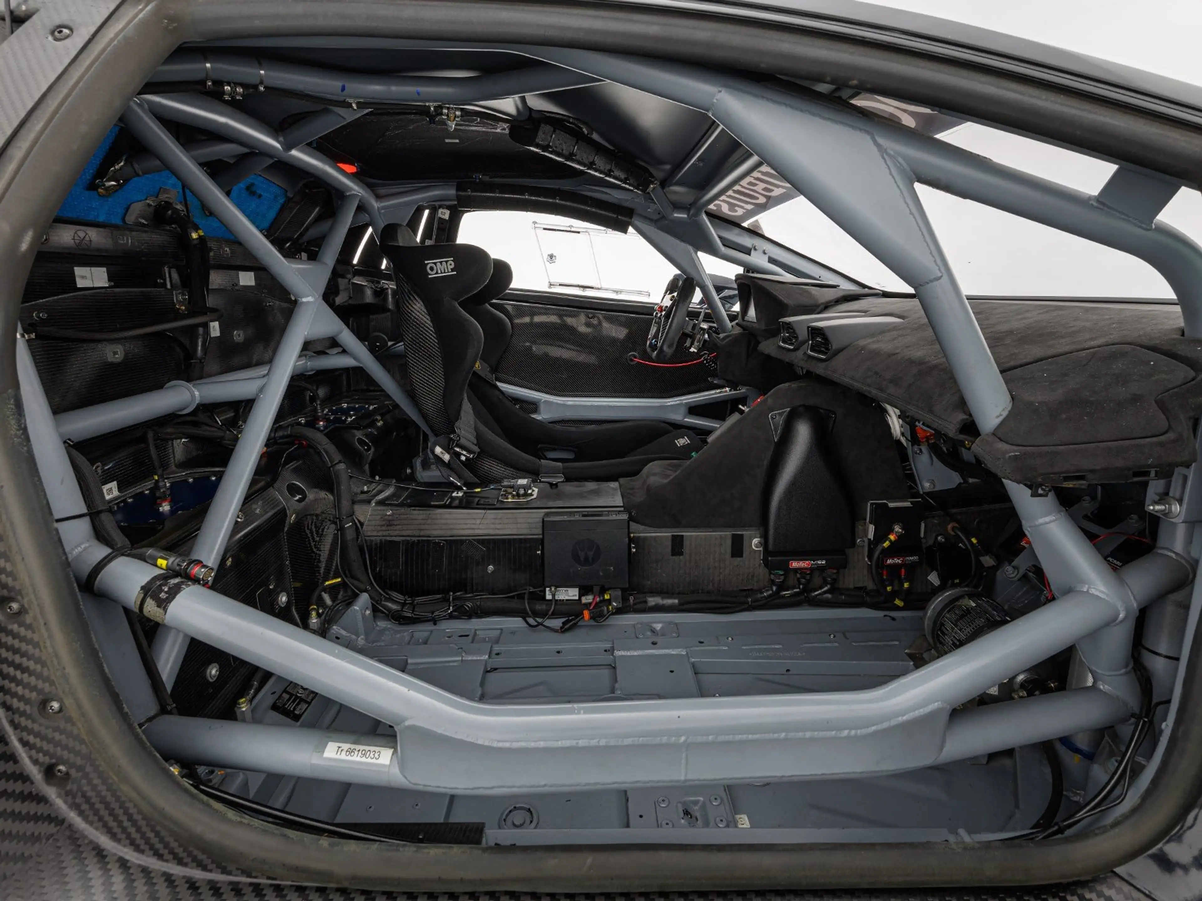 Lamborghini Huracán Super Trofeo EVO II / RENNWAGEN — photo 10