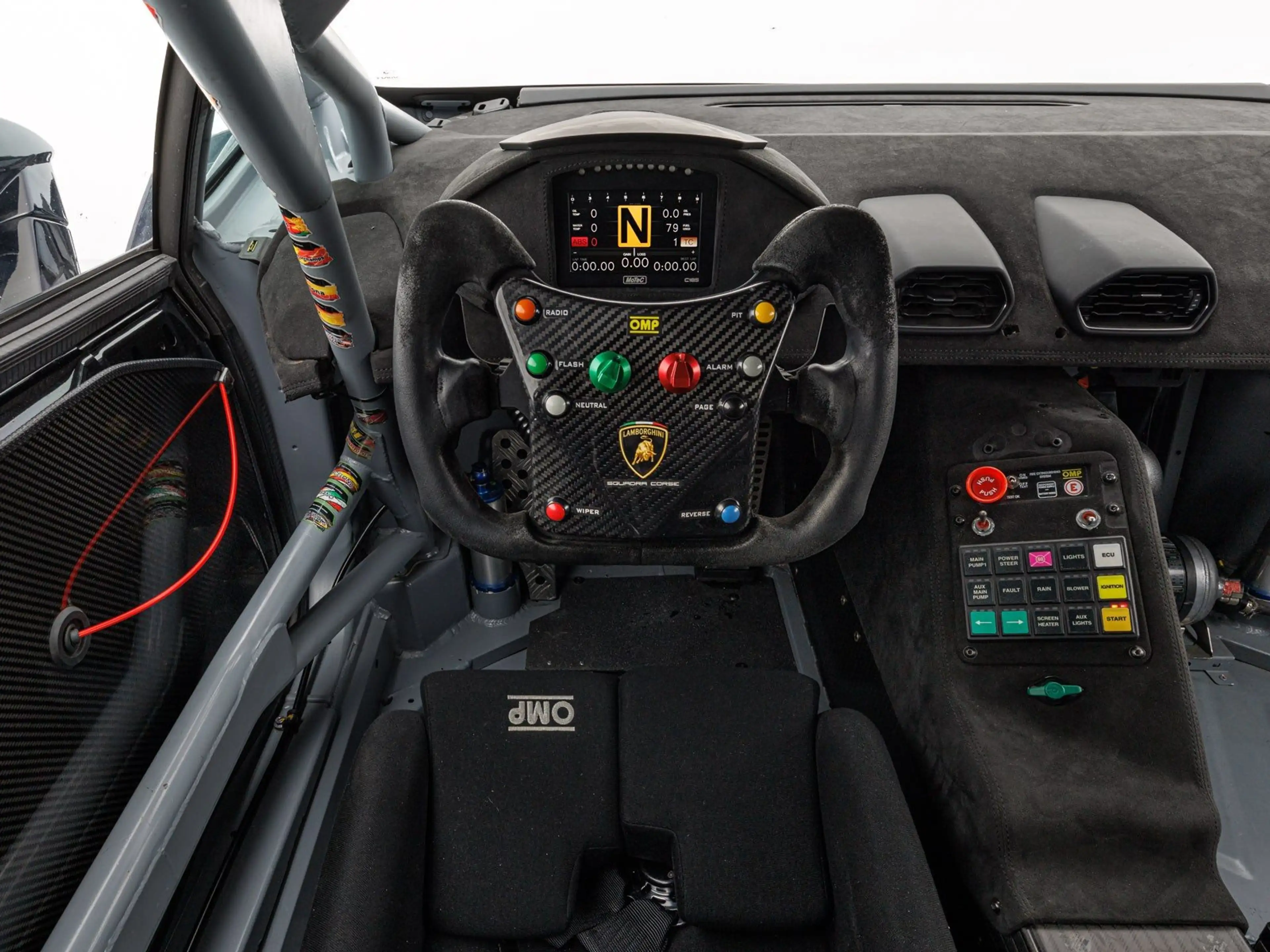 Lamborghini Huracán Super Trofeo EVO II / RENNWAGEN — photo 8