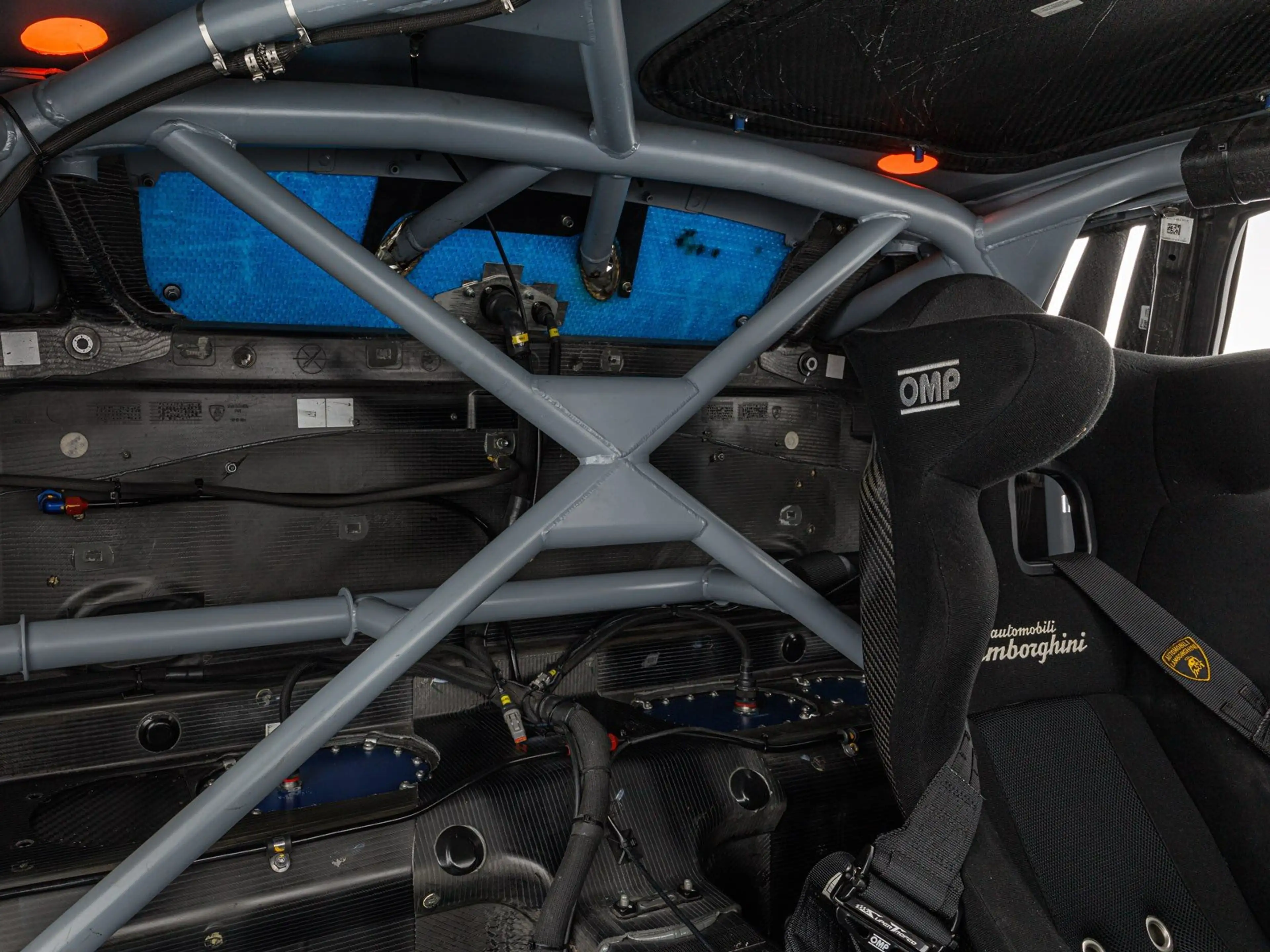 Lamborghini Huracán Super Trofeo EVO II / RENNWAGEN — photo 12