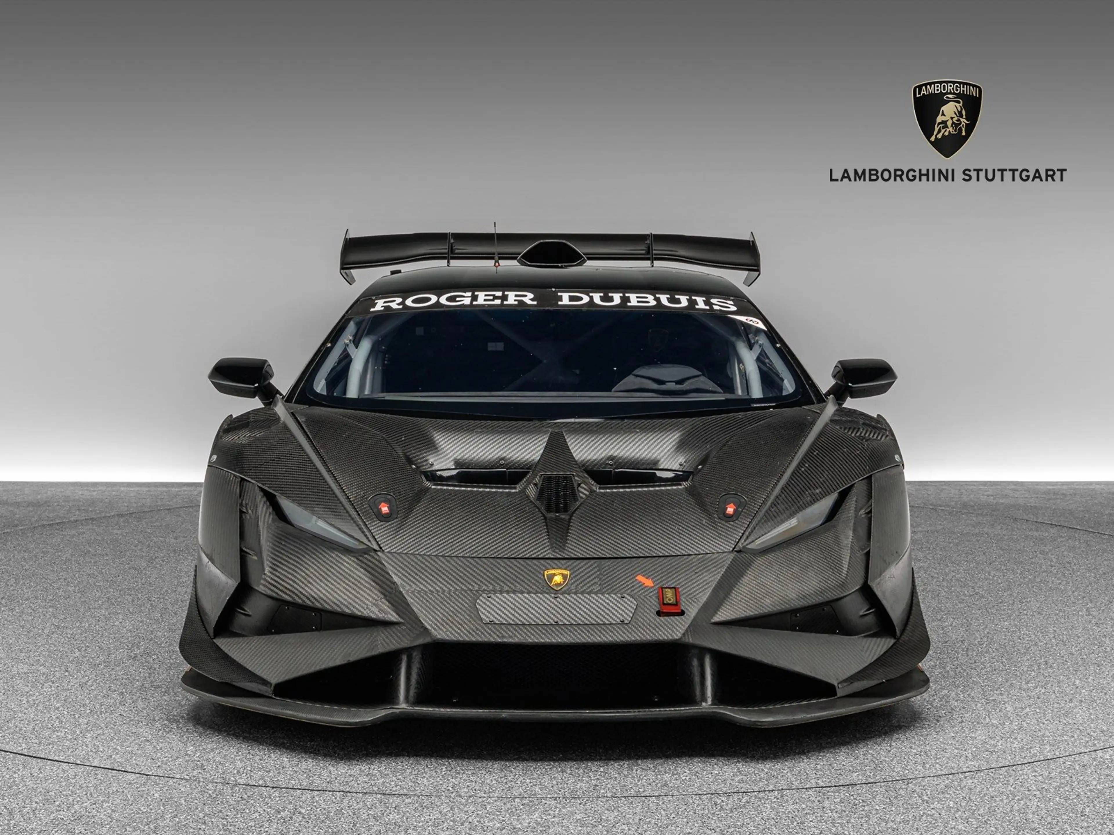 Lamborghini Huracán Super Trofeo EVO II / RENNWAGEN — photo 2