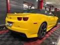 Chevrolet Camaro CABRIOLET 6.2 430 BVA BOSTON / CAMERA Żółty - thumbnail 5