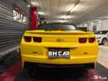 Chevrolet Camaro CABRIOLET 6.2 430 BVA BOSTON / CAMERA Jaune - thumbnail 6