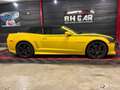 Chevrolet Camaro CABRIOLET 6.2 430 BVA BOSTON / CAMERA Amarillo - thumbnail 4