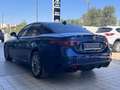Alfa Romeo Giulia Giulia 2.2 t Veloce Q4 210cv awd auto Blu/Azzurro - thumbnail 2
