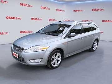 SW 2.0 TDCI 140 HP TITANIUM NEOPATENTATI