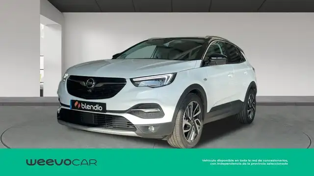 Opel Grandland X 2.0 CDTI ULTIMATE AUTO 177 5P