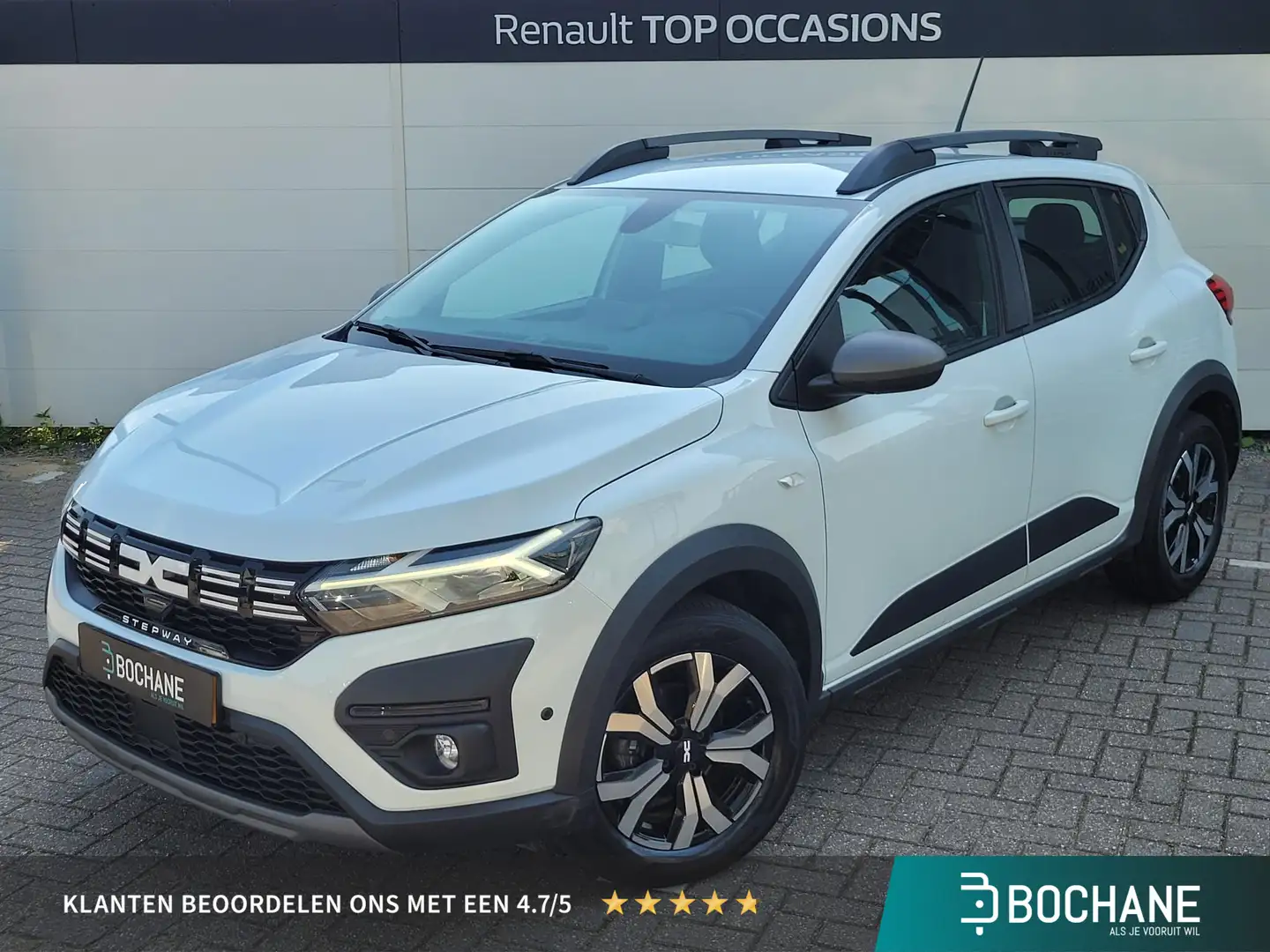 dacia stepway