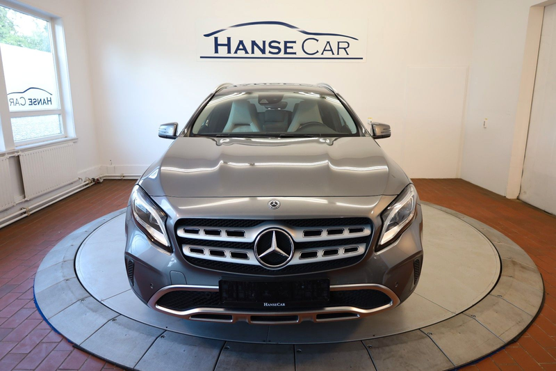 Mercedes-Benz GLA 200 /Navi/PDC/LED/AHK/ — photo 7