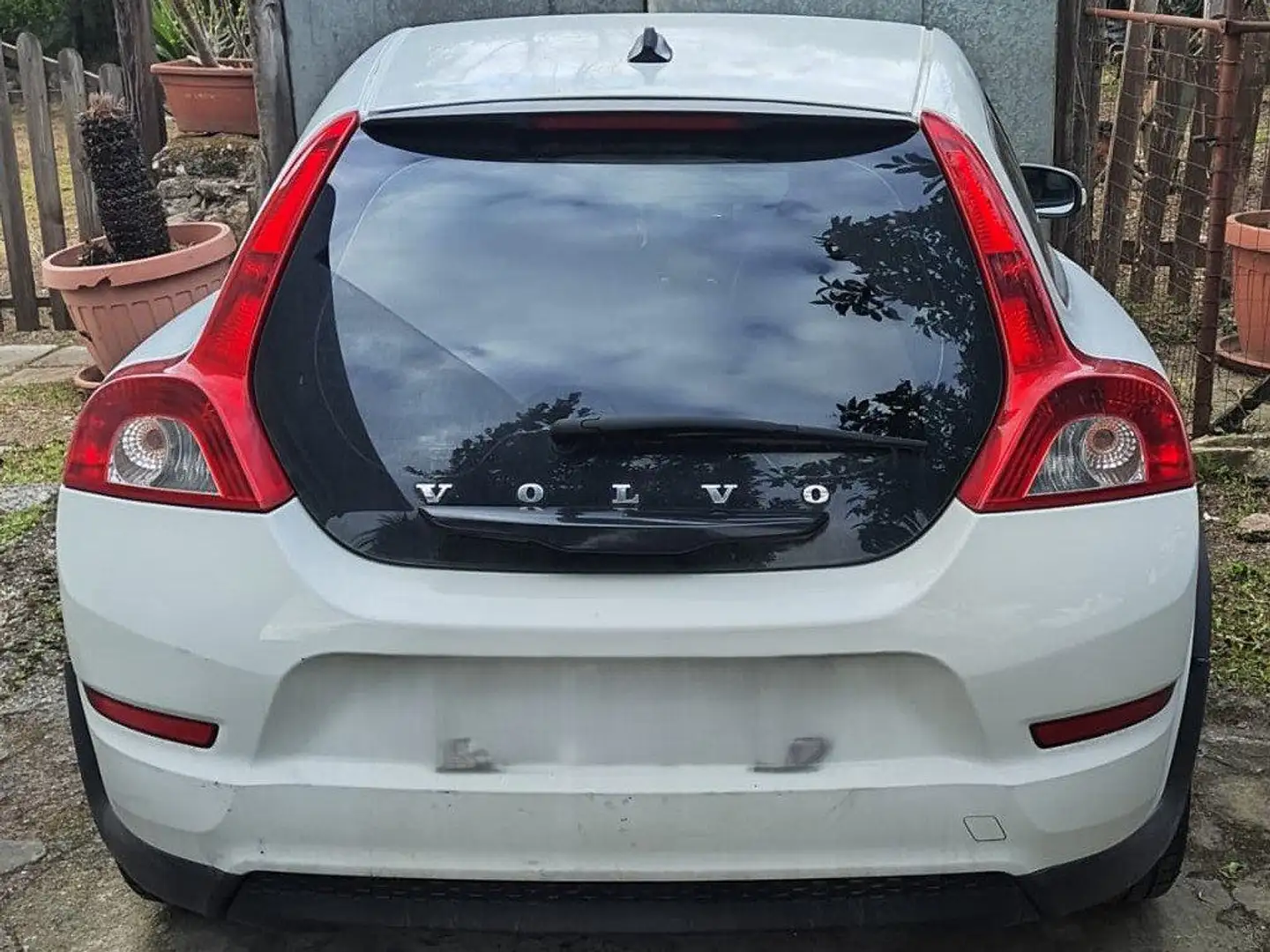 Volvo C30 C30 1.6 d2 Black design Bianco - 2