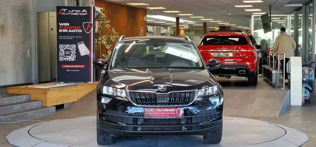 Skoda Karoq view 2