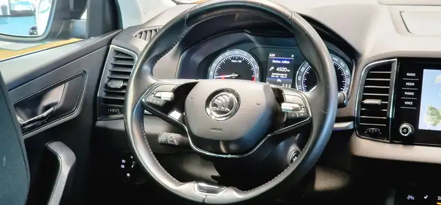 Skoda Karoq view 12