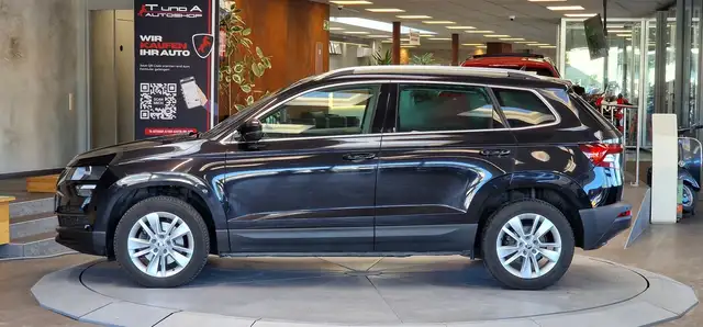 Skoda Karoq view 4