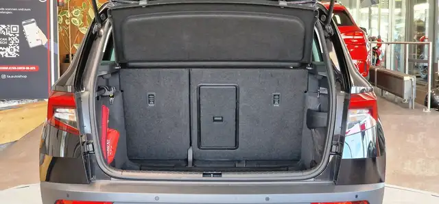 Skoda Karoq view 9