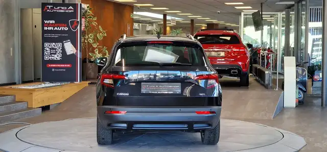 Skoda Karoq view 8