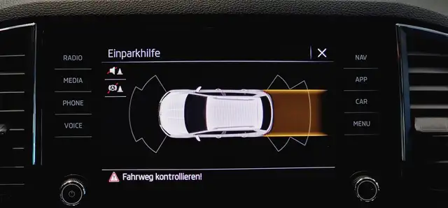Skoda Karoq view 14