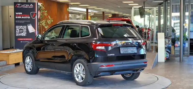 Skoda Karoq view 6