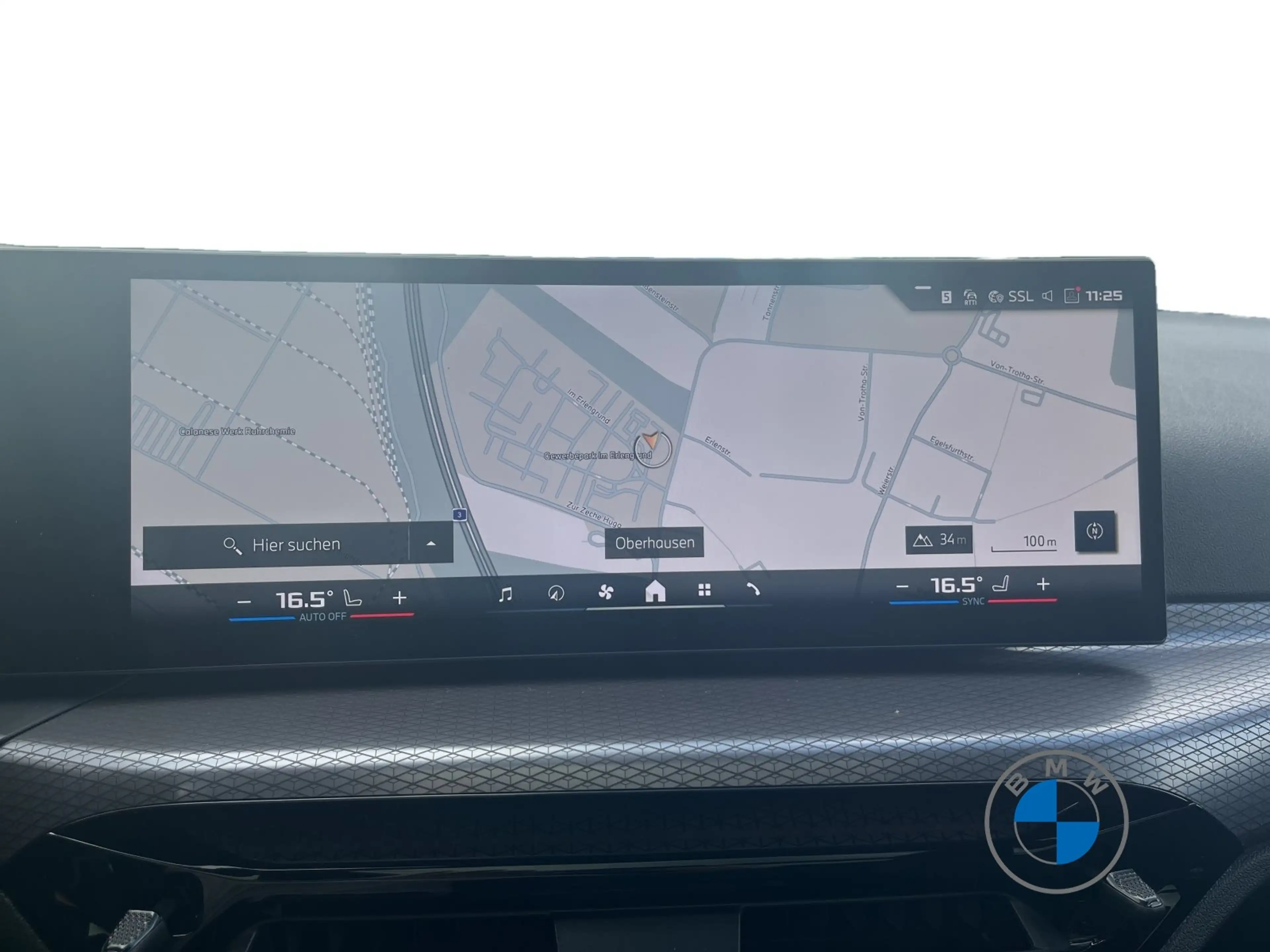 BMW 340 M340d xDrive Touring M Sport 19" LED Pano HIFI — photo 13
