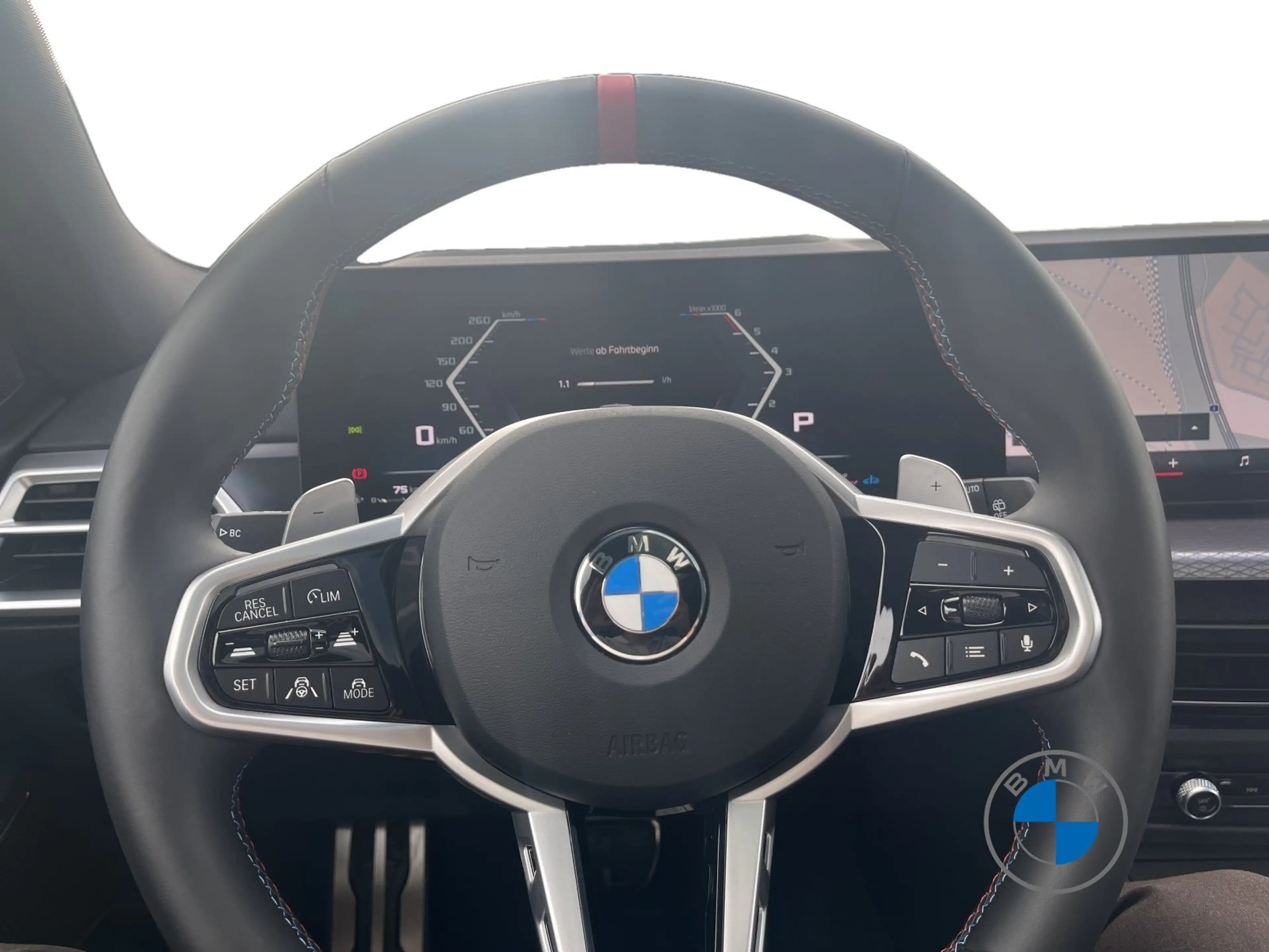 BMW 340 M340d xDrive Touring M Sport 19" LED Pano HIFI — photo 12