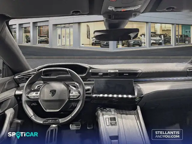 Peugeot 508 view 8
