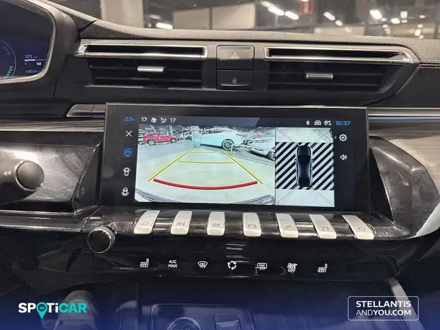 Peugeot 508 view 18