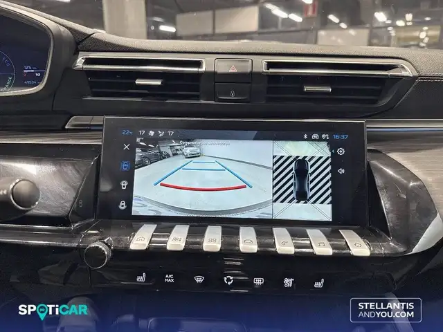 Peugeot 508 view 17
